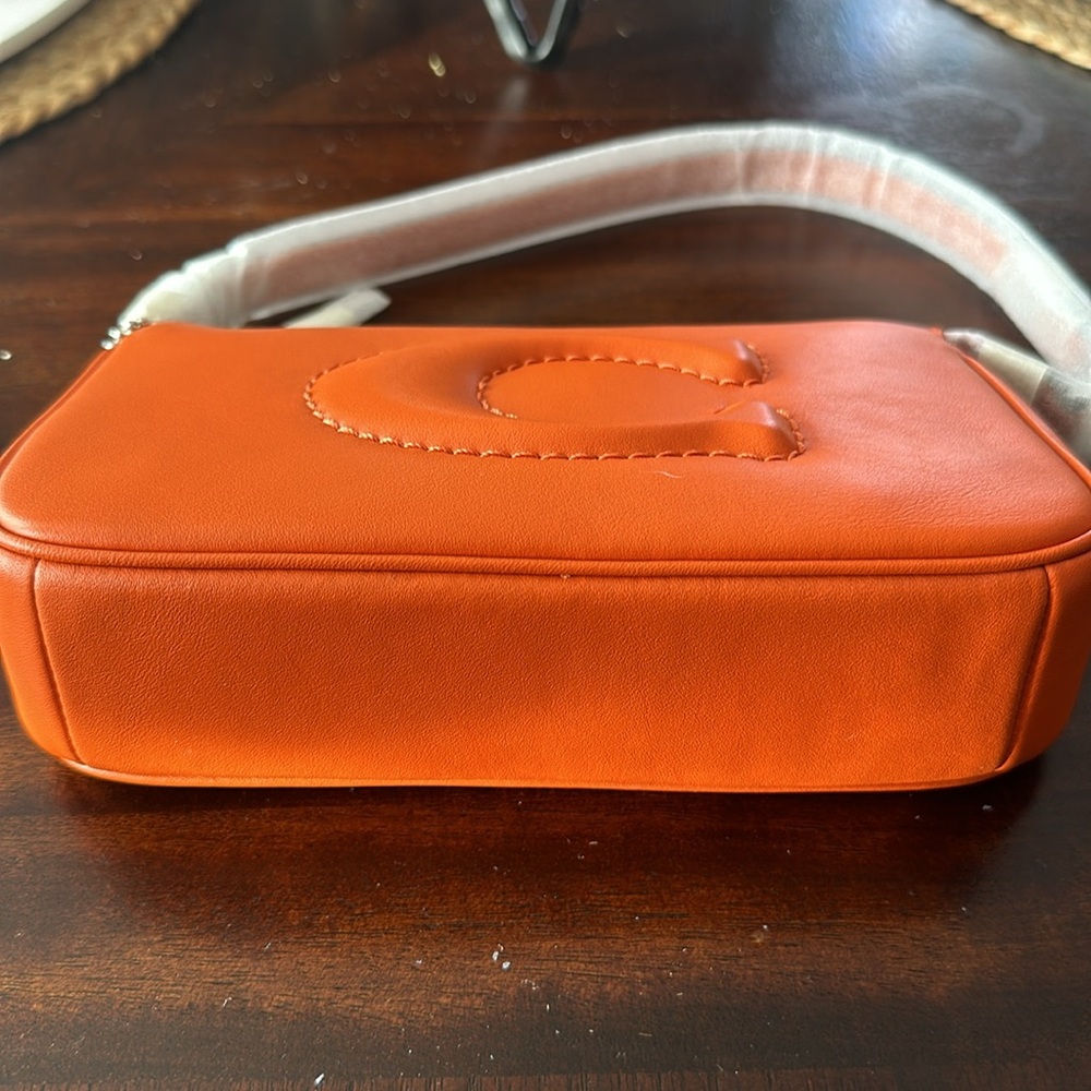 Nolita 19 silver/dark orange 🍂🍁 - Picture 5 of 6